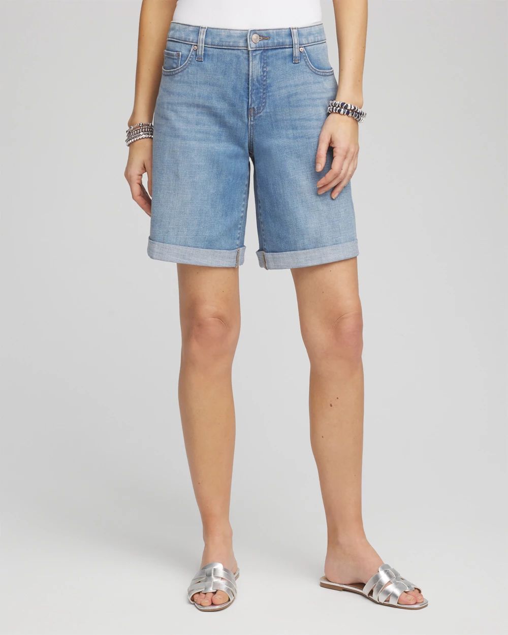 ★ GLOWNY★ BUTTON FLY MINI SHORTS CHOCO GY25CSPT0010BR BUTTON FLY MINI SHORTS (BLACK) - GLOWNY